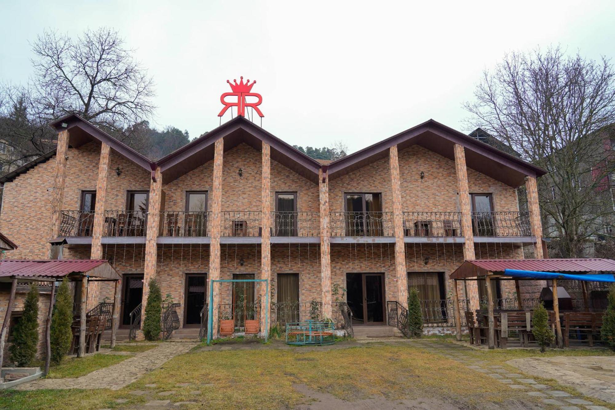 Villa Royal Rest Townhouse Dilidschan Exterior foto